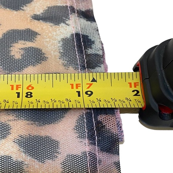 Girls JusticeTop with Ruffle Front and Sparkles - Picture 11 of 11